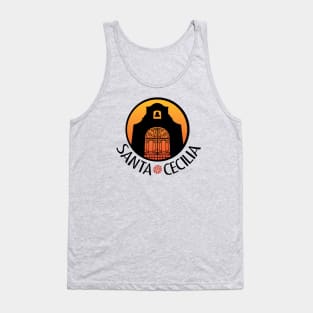 Santa Cecilia Tank Top